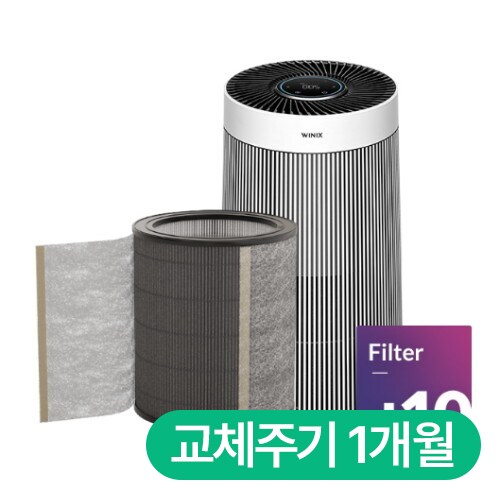 위닉스 타워 엣지 전용 X10 플러스케어필터_이미지