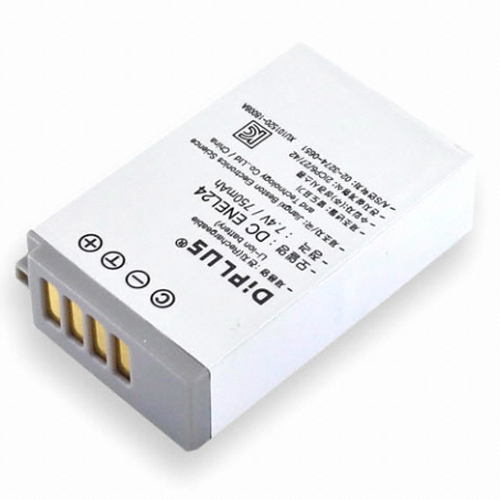 성경시스콤 Diplus 니콘 EN-EL24 호환 배터리