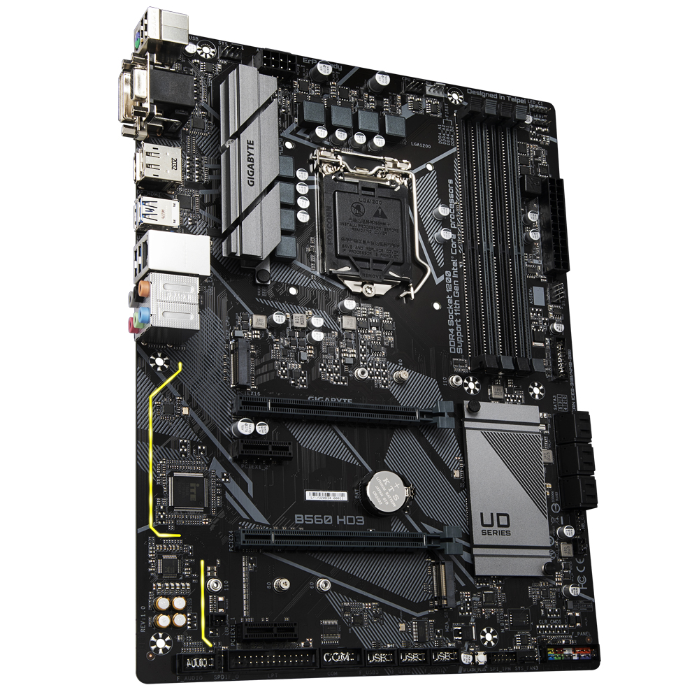 GIGABYTE B560 HD3 듀러블에디션 피씨디렉트_이미지
