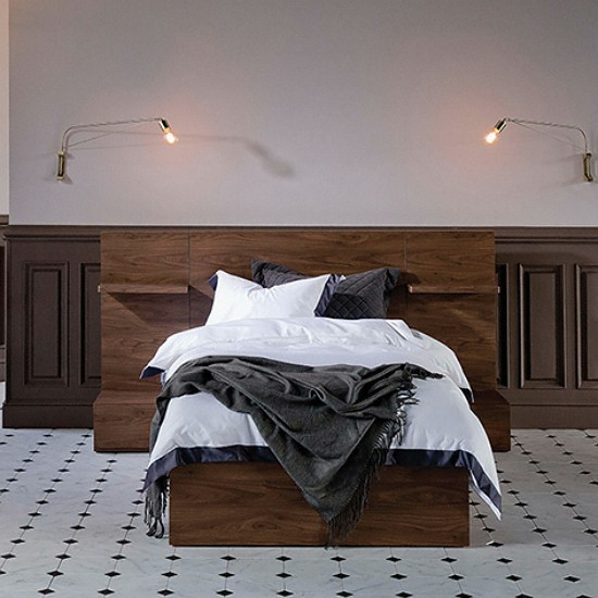 시몬스 D2178B 침대 SS 하드 타입 (스위트)_이미지