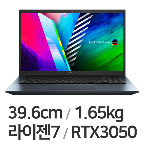 ASUS 비보북 프로 15 OLED M3500QC-L1085 (SSD 512GB)_이미지