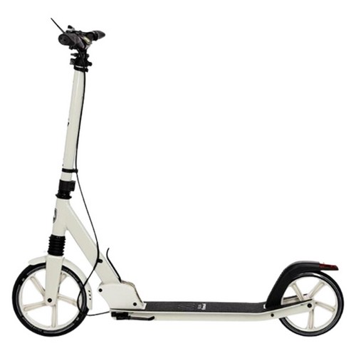 켈리앤스테판 몬스터 접이식 두발 킥보드 K154 (아이보리)_이미지