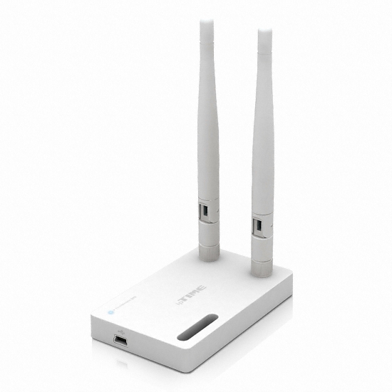 EFM ipTIME N300UA-4dBi USB 2.0 ������ī��