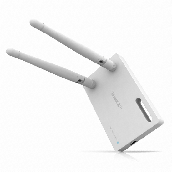 EFM ipTIME N300UA-4dBi USB 2.0 무선랜카드_이미지