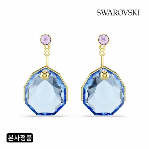 스와로브스키 Gema 재킷 귀걸이 5737449