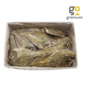 그램원 박스 두절가자미 150/200 4.5kg (1개)_이미지