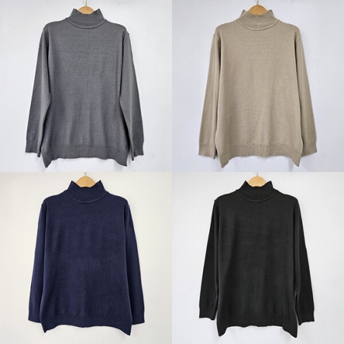 위쉬몰 EB 르센반폴라루즈니트티 T043H510 빅사이즈_이미지