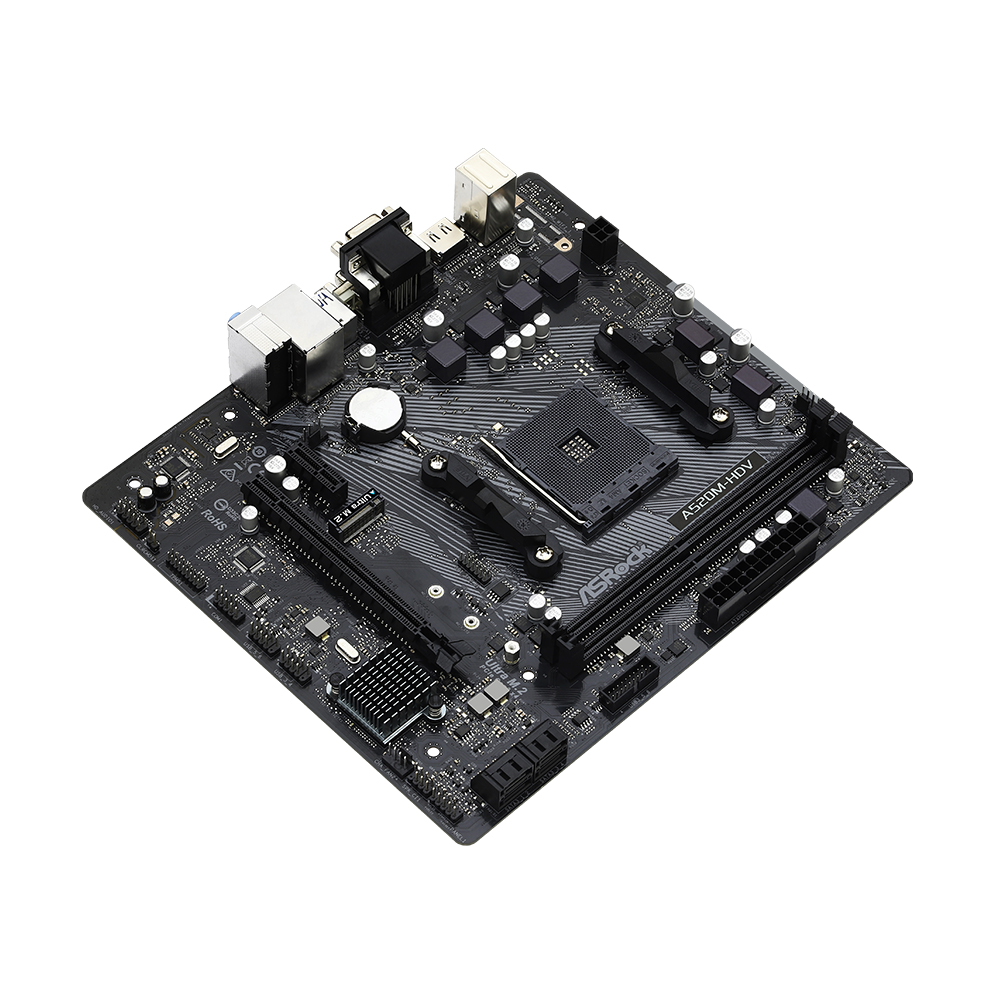 ASRock A520M-HDV 대원씨티에스_이미지