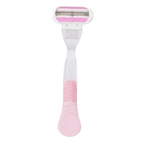 라델리 심플 여성용 면도기 (4개)_이미지