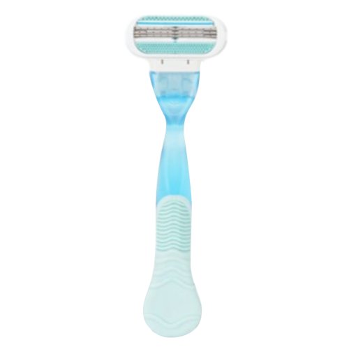 라델리 심플 여성용 면도기 (4개)_이미지