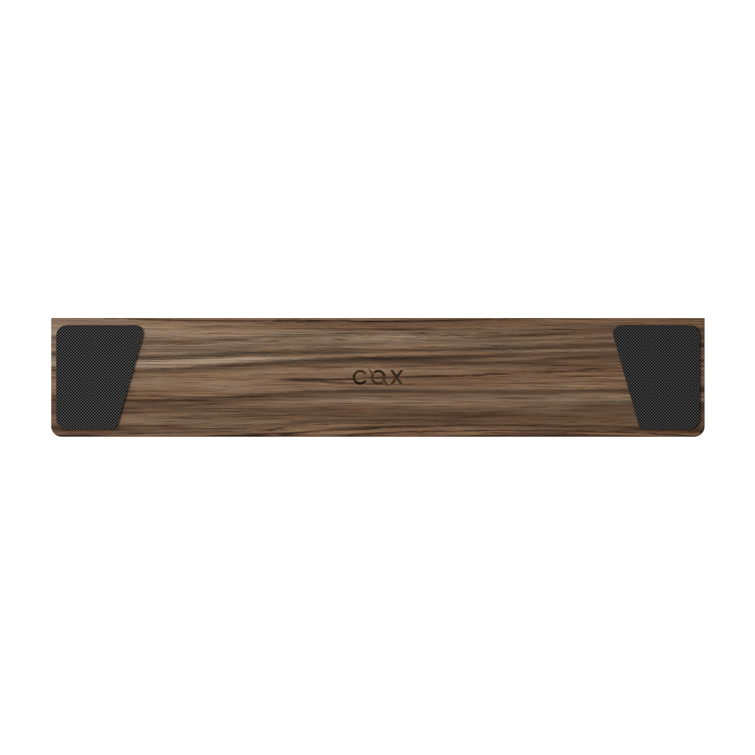 COX XOS108 나무 팜레스트 손목받침대 (Walnut)_이미지