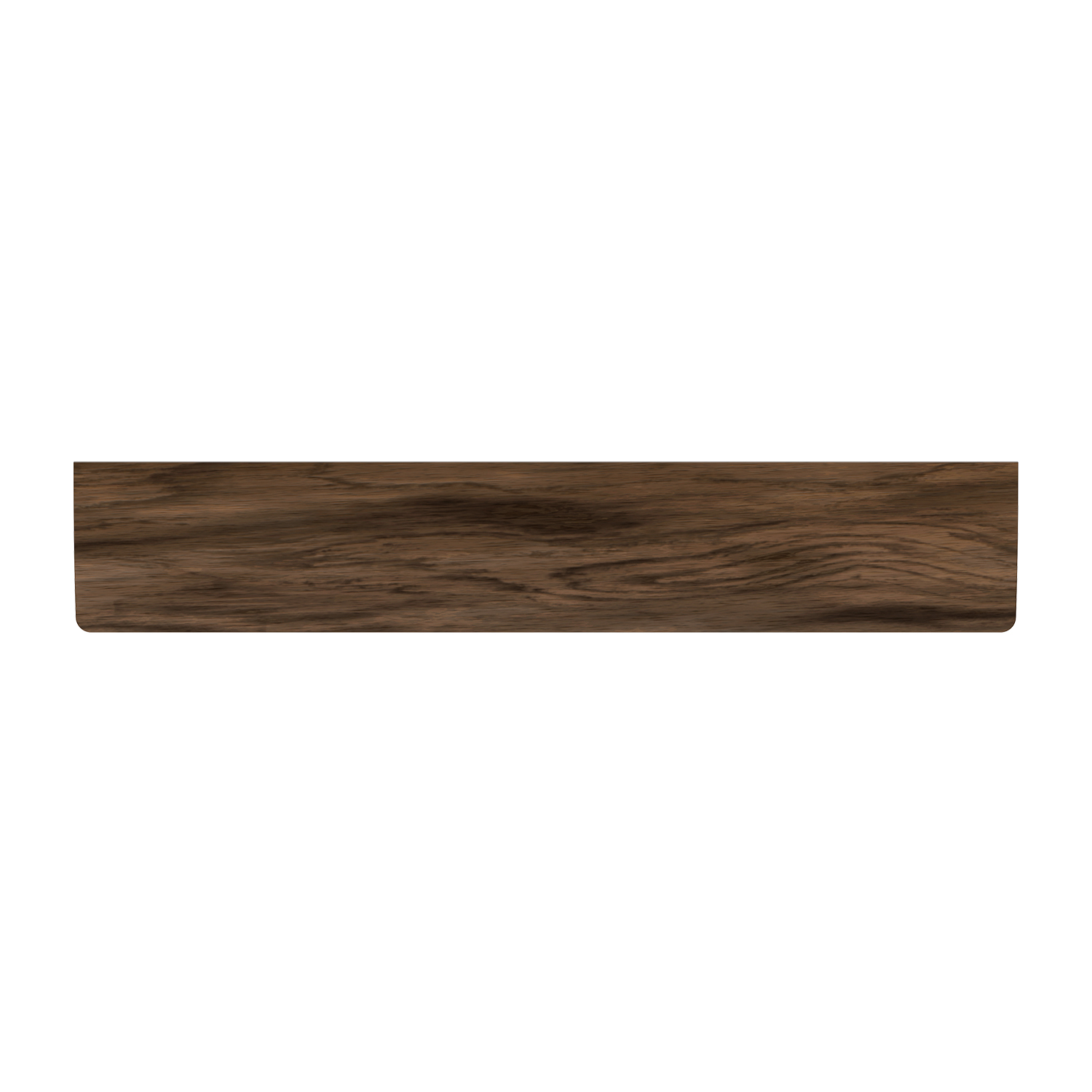 COX XOS108 나무 팜레스트 손목받침대 (Walnut)_이미지