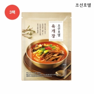 조선호텔 육개장 700g (3개)_이미지