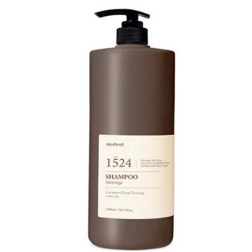 메르헨트 코코넛 오일 딥클렌징 샴푸 모링가 1500ml (2개)_이미지