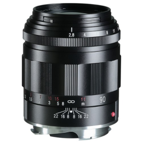 ���̱׷��� APO-SKOPAR 90mm F2.8 Leica M��