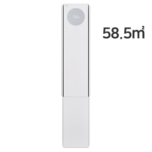 LG전자 휘센 오브제컬렉션 뷰 프로 4시리즈 FQ18FV4EA1 (공식인증 설치)_이미지