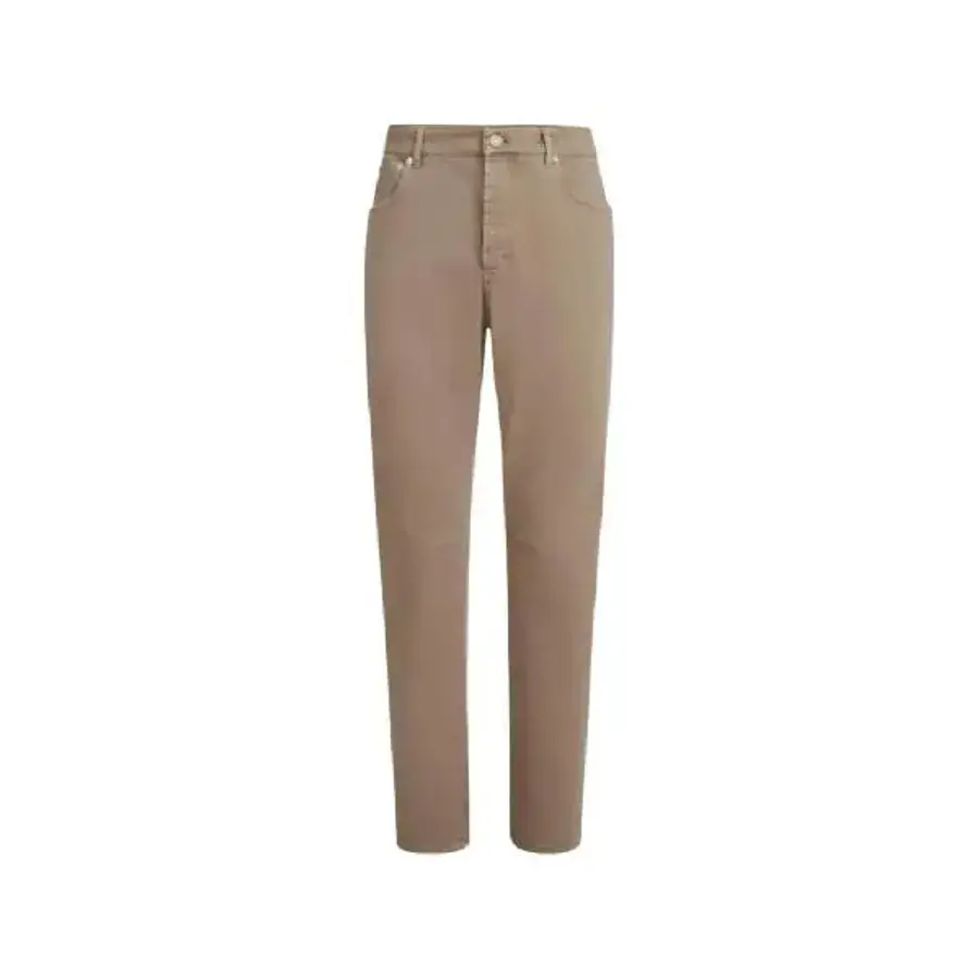 ���ڷ���ġ�ڸ� Iconic Fit embroidered logo trousers M237PO1090C7502 TP451