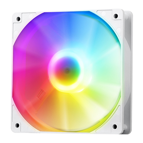 darkFlash C7RA 120 ARGB Reverse (화이트)_이미지