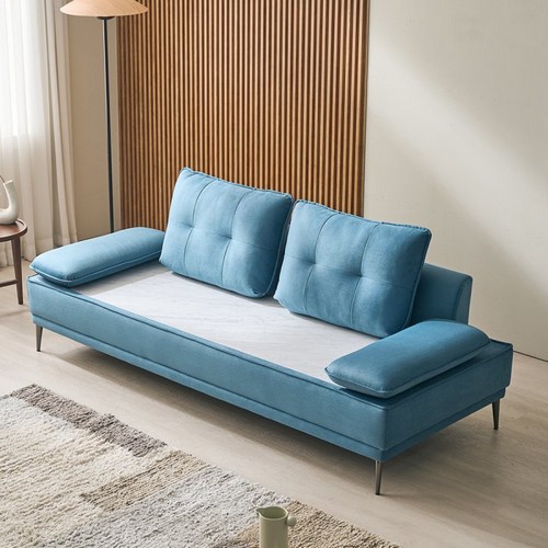 샘스톤 컴프리스 돌소파 MS (비앙코카라라)_이미지