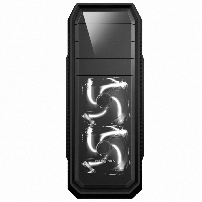 마이크로닉스 Frontier ARC-3000 블랙_이미지