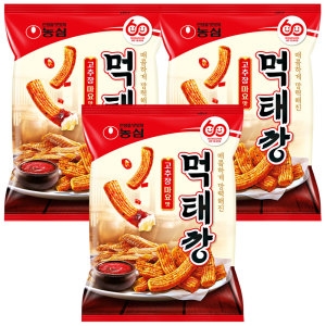 농심 먹태깡 고추장마요맛 60g (3개)