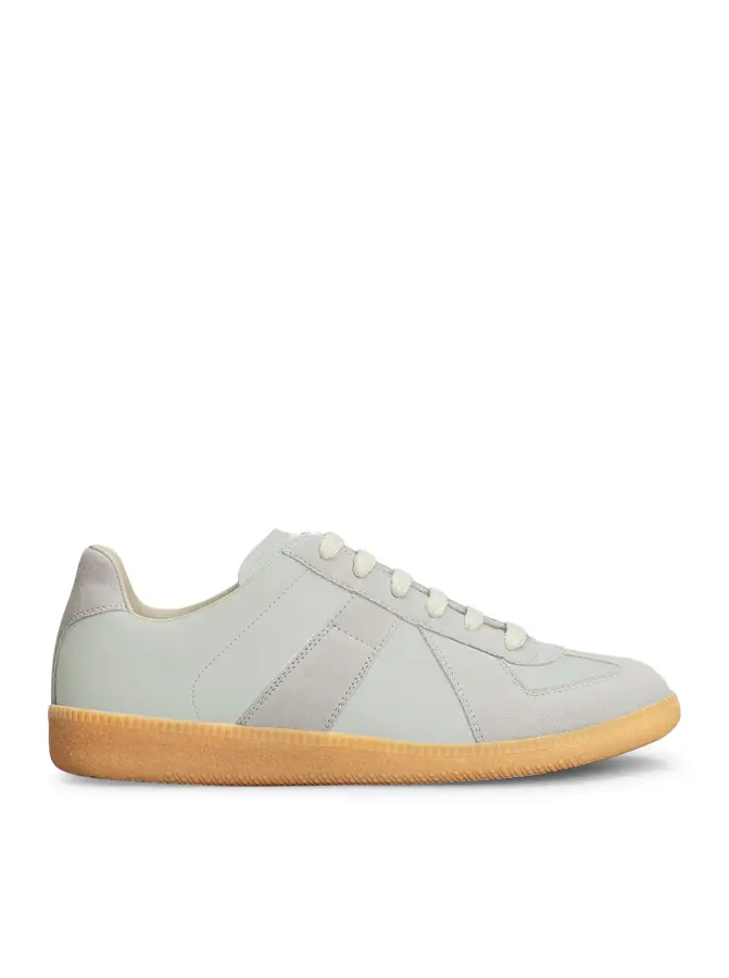 메종마르지엘라 스니커즈 SS26 S57WS0236P1895T8137 GRIFFIN GRAY 7256620_이미지