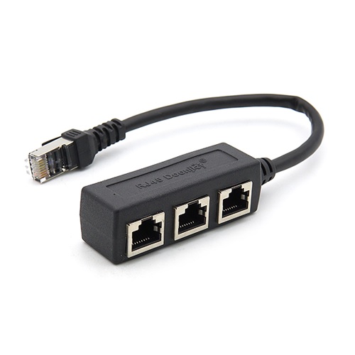 라이트컴 COMS BT205 1:3 RJ45 <b>분배기</b>