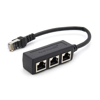 라이트컴 COMS BT205 1:3 RJ45 <b>분배기</b>