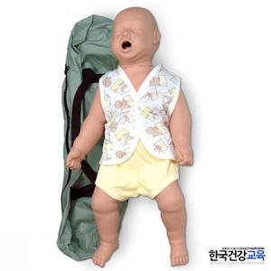 기도폐쇄 마네킹 신생아 (1640)_이미지