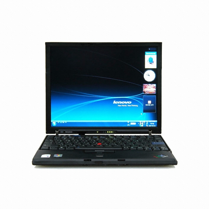 레노버 씽크패드 X61 7675-A16_이미지
