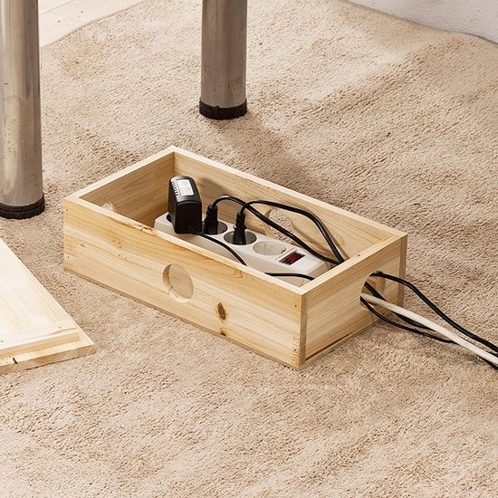 선진컴퍼니 포메리트 삼나무 케이블 정리함 중이미지입니다. 누르면 해당 게시물로 새창이동합니다.