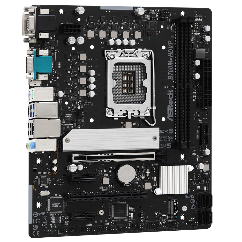 ASRock B760M-HDVP D5 ������ (��ũ)