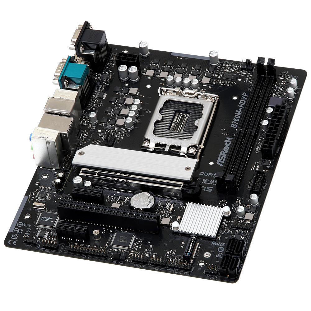 ASRock B760M-HDVP D5 ������ (��ũ)