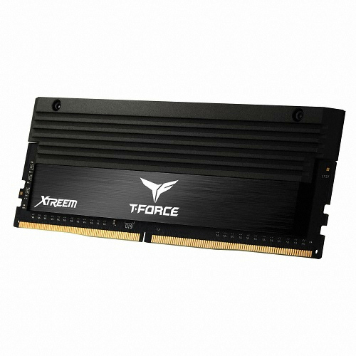 TeamGroup T-Force DDR4-3866 CL18 XTREEM 블랙 패키지 (16GB(8Gx2))_이미지