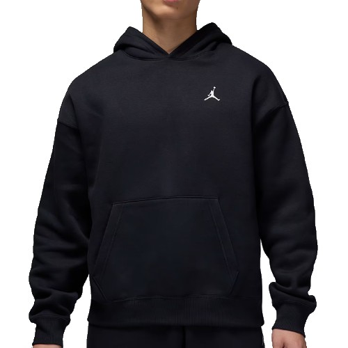 조던 브루클린 플리스 오버사이즈 풀오버 후디 IB7235-010