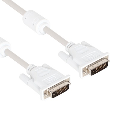 �������� NETmate DVI-D ��� ���̺�