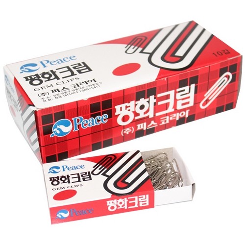 피스코리아 500 평화크립 (10개)