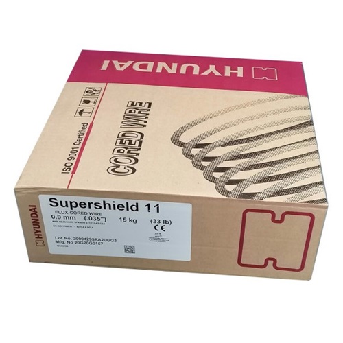 현대종합금속 논가스 용접봉 SS-11 (5kg) (0.9mm)