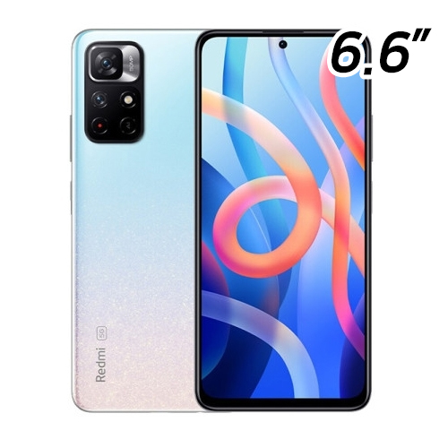샤오미 레드미 노트11 128GB, 자급제 (램4GB, 해외구매)