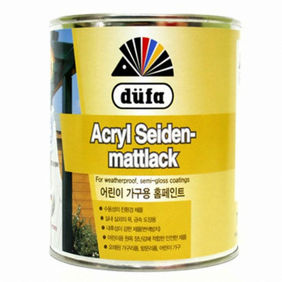 듀파 키드 리폼 페인트 (250ml)_이미지