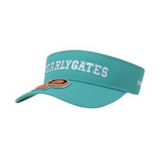 파리게이츠 입체 로고 자수 패치 썬바이저 531E1CPA21_GN