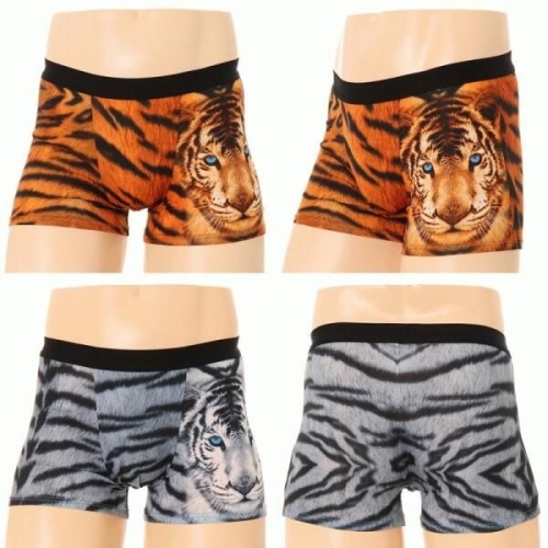 비너스 플러스 엔터 플러스 맨 빅사이즈 이벤트 선물용 터치감 좋은 어흥드로즈_VMP7059T1SSG_이미지