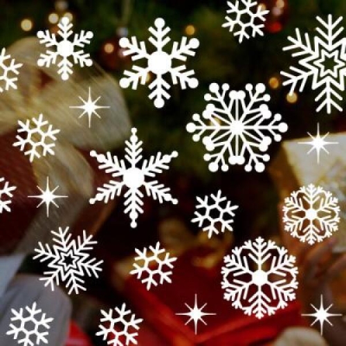 뭉키데코 행복한 눈꽃 ver01