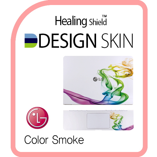폰트리 힐링쉴드 LG Color Smoke-DM003