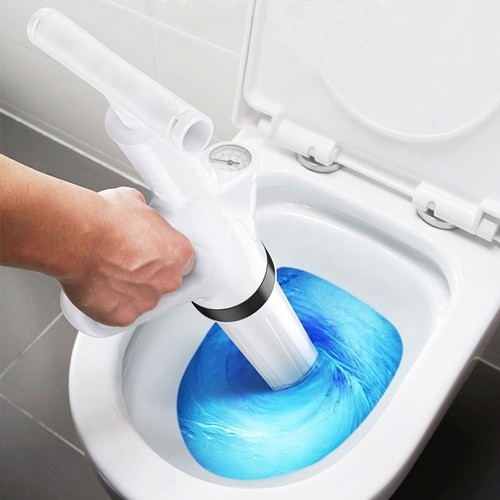 이티엔 ETN 일체형펌프 변기뚫어 파워건 뚫어뻥 변기 파워건 화장실 변소 싱크대 하수구 막힘