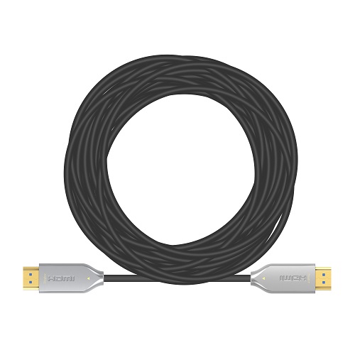 이지넷유비쿼터스 NEXTU NEXT-AOC HDMI v2.0 케이블 (NEXT-AOC3350HD, 50m)_이미지