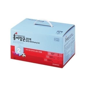 정관장 홍이장군 2단계 플레잉 세트 20ml 90포