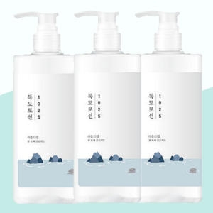 라운드랩 1025 독도 로션 400ml (3개)