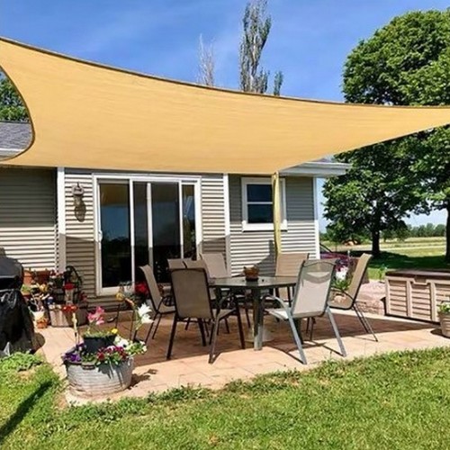 파파가든 썬쉐이드 사각