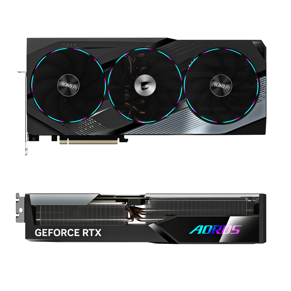GIGABYTE AORUS ������ RTX 4070 Ti ELITE D6X 12GB ���̾���